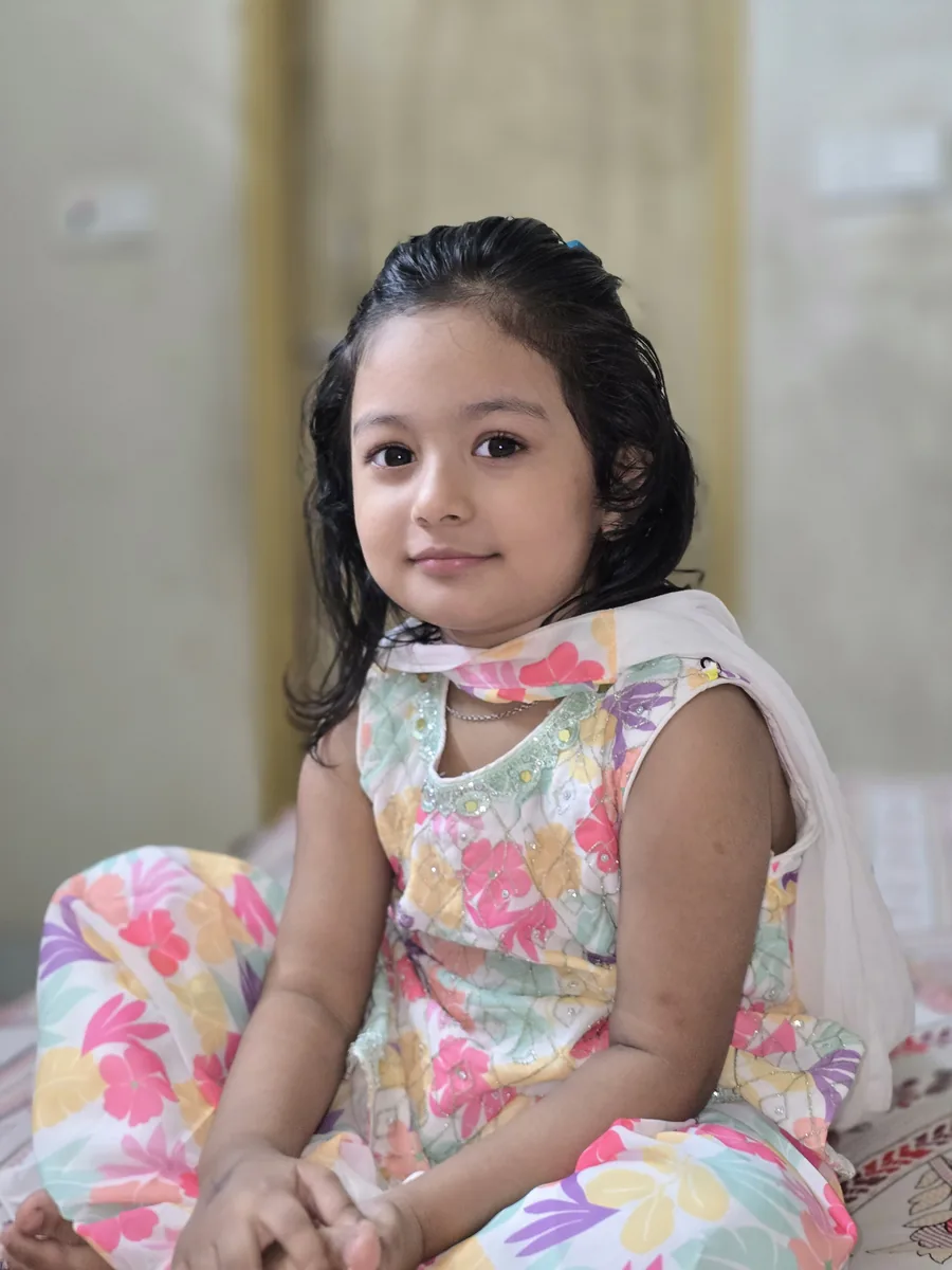 Portrait of Jannat Fariha